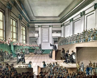 El Juicio del Asunto Cadoudal, c.1804